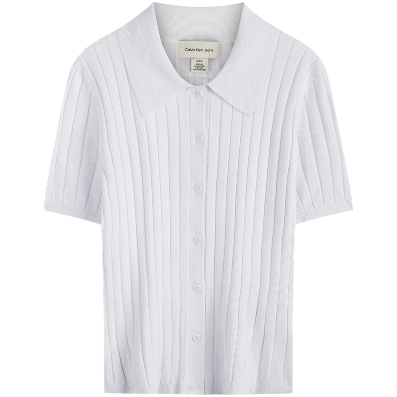 Calvin Klein Топ женский белый
Calvin Klein Топ женский белый