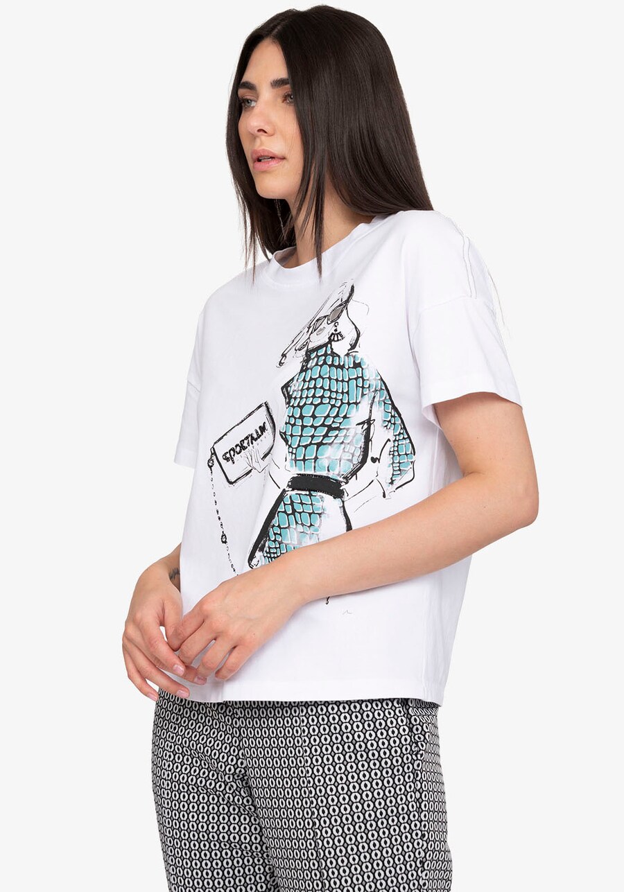 Рубашка Sportalm Kitzbühel, белый
Рубашка Sportalm Kitzbühel, белый