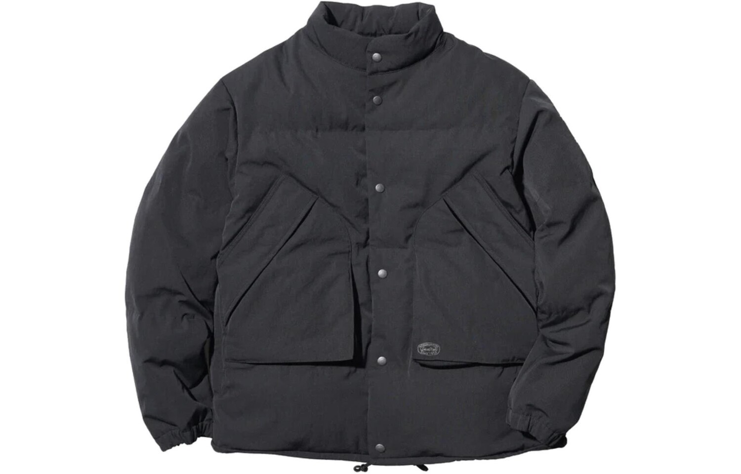 Куртка мужская черный Snow Peak
Куртка мужская черный Snow Peak