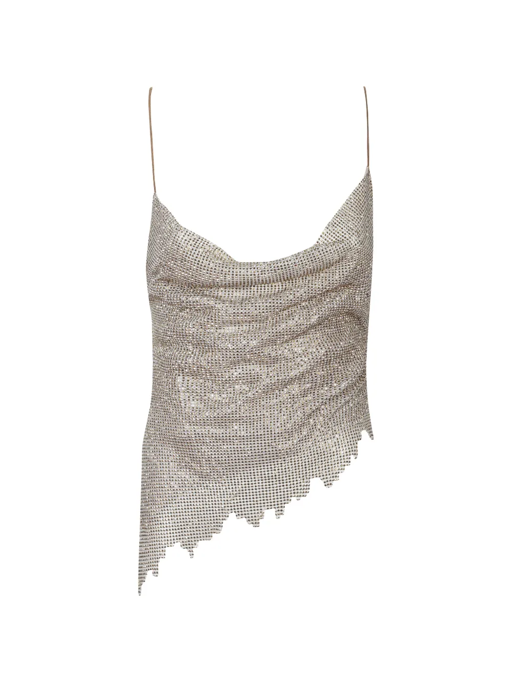 Топ, украшенный стразами Poster Girl, золотой
Топ, украшенный стразами Poster Girl, золотой