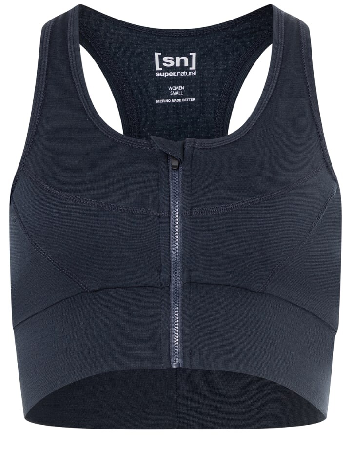 Функциональный топ super.natural, синий
Функциональный топ super.natural, синий