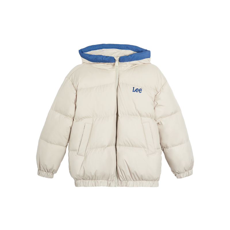 Унисекс пуховик Lee, серый
Унисекс пуховик Lee, серый