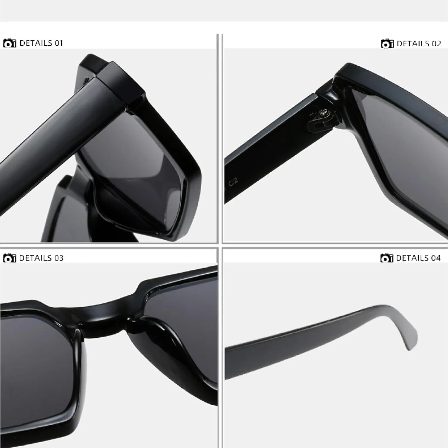 Винтажные солнцезащитные очки для женщин, модные солнцезащитные очки оранжево-коричневого цвета для мужчин, защита от УФ-излучения UV400 VVTWSSW, C8beige-lightbrown
Винтажные солнцезащитные очки для женщин, модные солнцезащитные очки оранжево-коричневого цвета для мужчин, защита от УФ-излучения UV400 VVTWSSW, C8beige-lightbrown