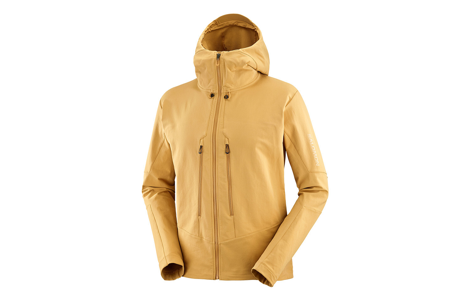 Куртка мужская хаки Salomon
Куртка мужская хаки Salomon