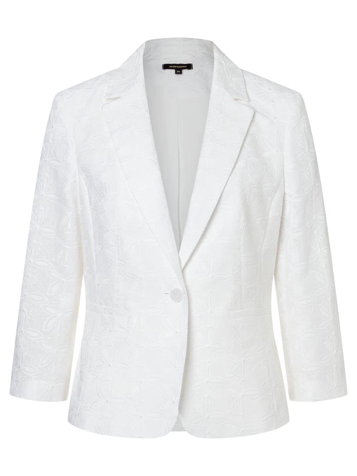 Блейзер More & More, белый
Блейзер More & More, белый