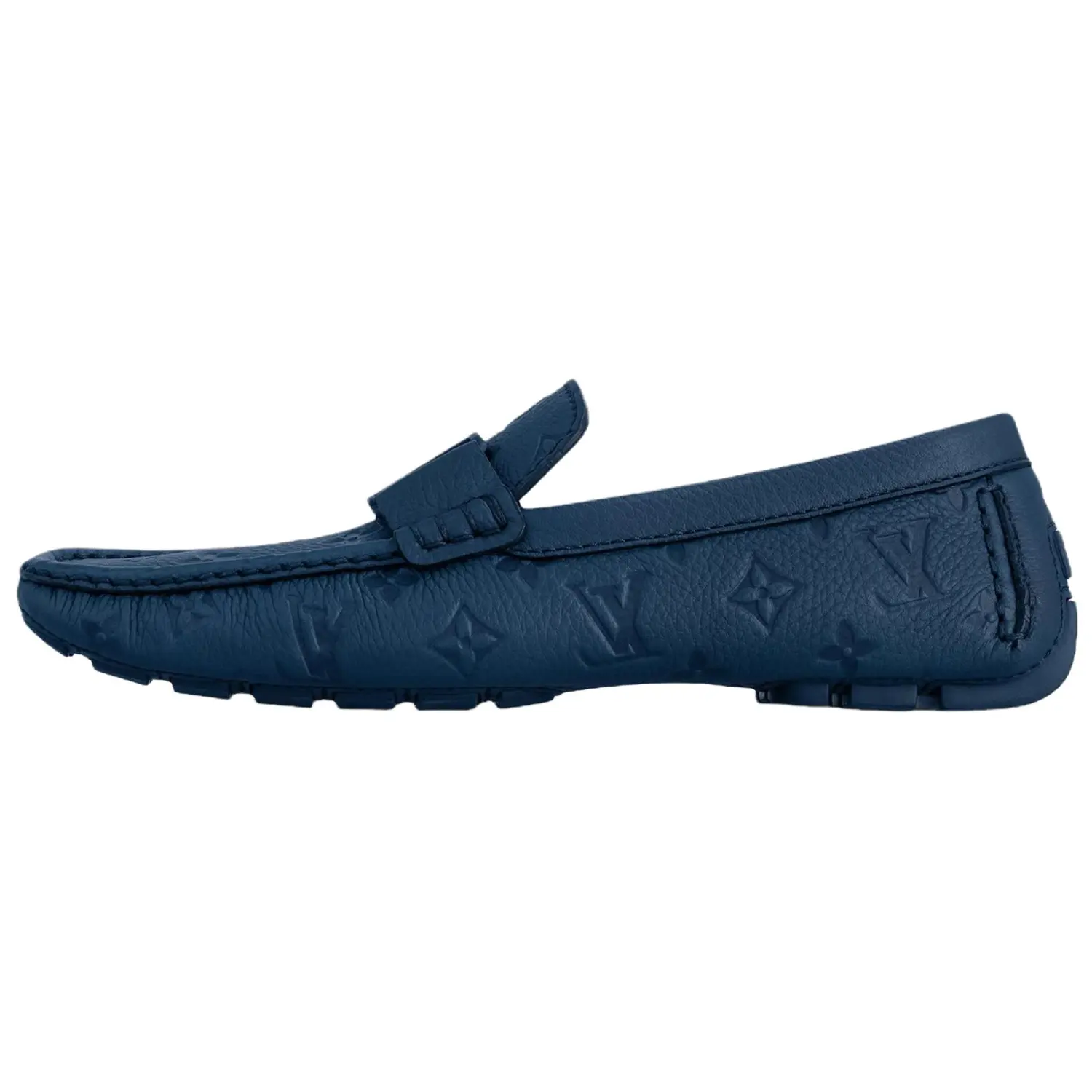 LOUIS VUITTON Мужские лоферы Monte Carlo синего цвета
LOUIS VUITTON Мужские лоферы Monte Carlo синего цвета