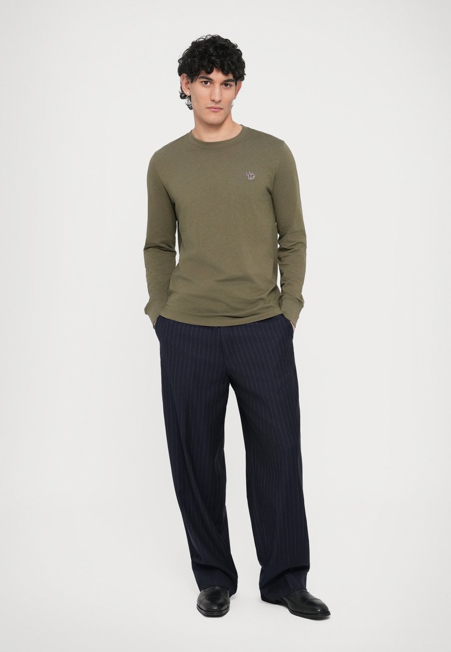 Топ PS Paul Smith ZEBRA UNISEX, Khaki
Топ PS Paul Smith ZEBRA UNISEX, Khaki