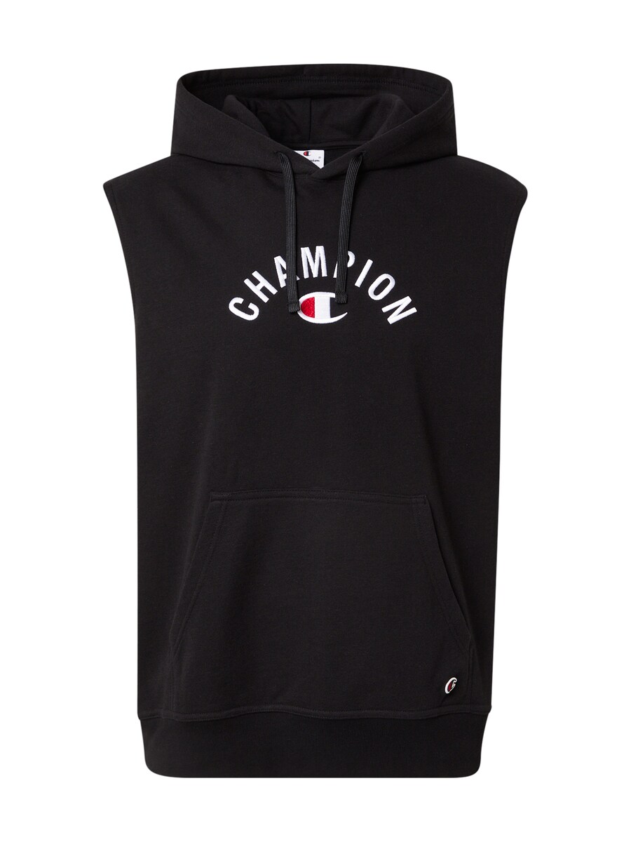 Толстовка Champion Authentic Athletic Apparel, черный
Толстовка Champion Authentic Athletic Apparel, черный