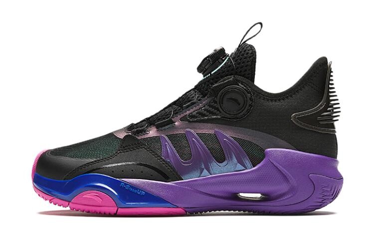 Детские баскетбольные кроссовки GS Mid-top черные/фиолетовые Anta Kids, фиолетовый
Детские баскетбольные кроссовки GS Mid-top черные/фиолетовые Anta Kids, фиолетовый