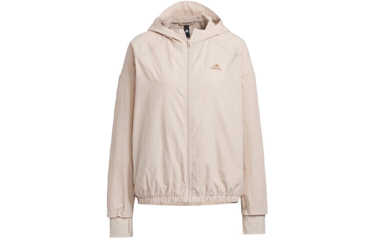 Adidas Женская куртка, Светлый серо-коричневый коричневый 
Adidas Женская куртка, Светлый серо-коричневый коричневый