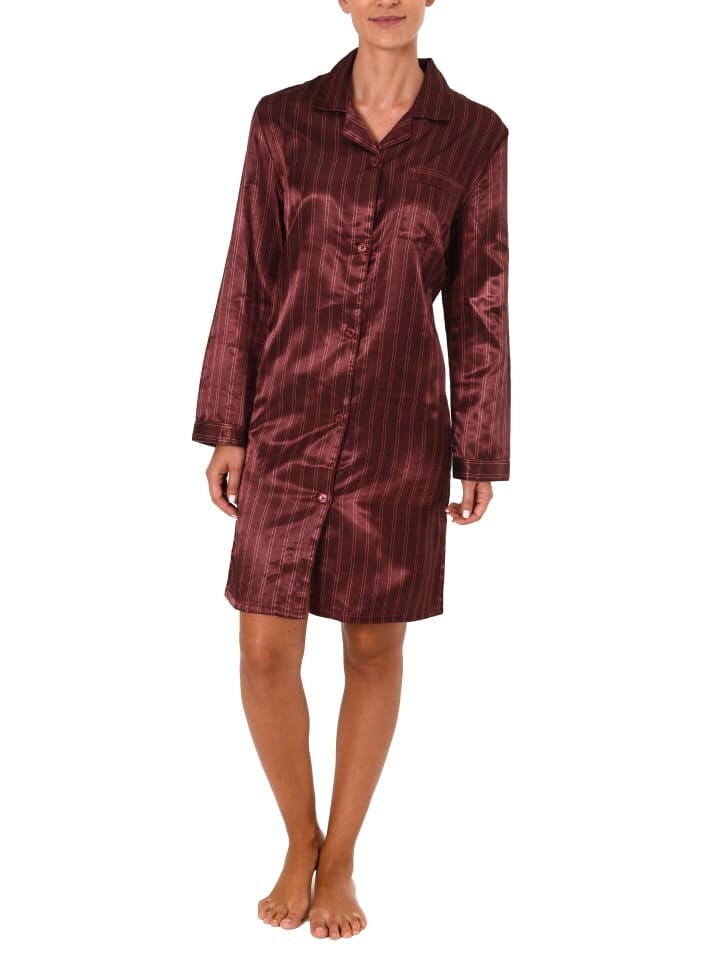 Ночное белье NORMANN, бордо
Ночное белье NORMANN, бордо