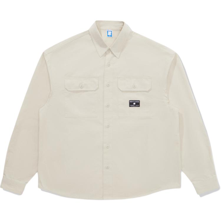 Рубашка унисекс UNDEFEATED, серый
Рубашка унисекс UNDEFEATED, серый