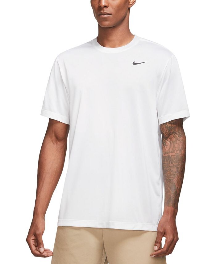 Мужская футболка для фитнеса Dri-FIT Legend Nike, мультиколор
Мужская футболка для фитнеса Dri-FIT Legend Nike, мультиколор