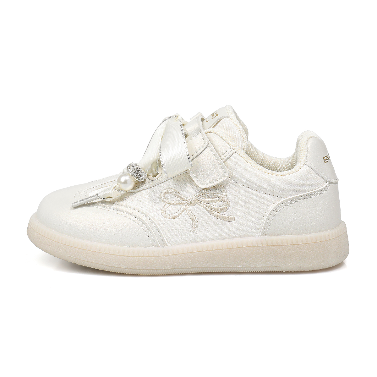 Детские скейтерские кроссовки ST&SAT KIDS, бежевый
Детские скейтерские кроссовки ST&SAT KIDS, бежевый