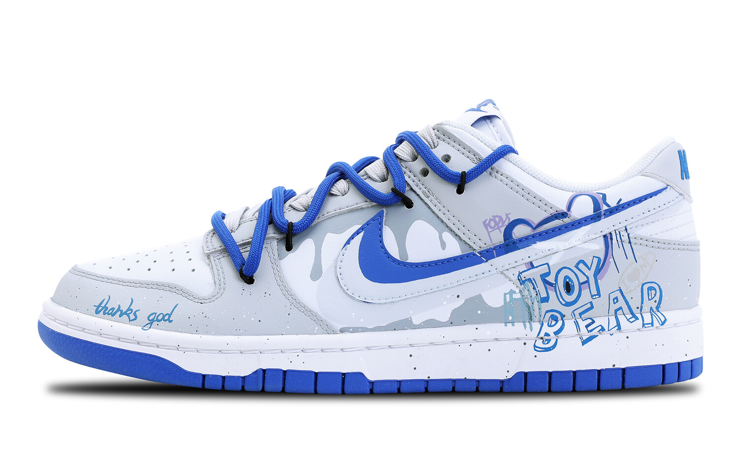 Мужские кроссовки для скейтбординга Nike Dunk, Light Gray 
Мужские кроссовки для скейтбординга Nike Dunk, Light Gray