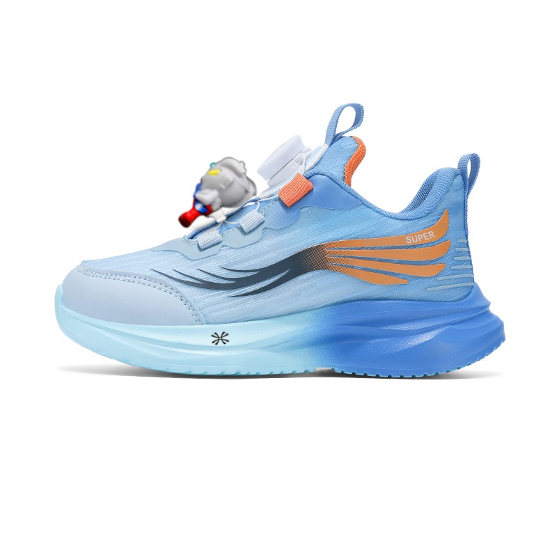 Дышащие и нескользящие низкие детские кроссовки для бега YUZHAOLIN, синий
Дышащие и нескользящие низкие детские кроссовки для бега YUZHAOLIN, синий