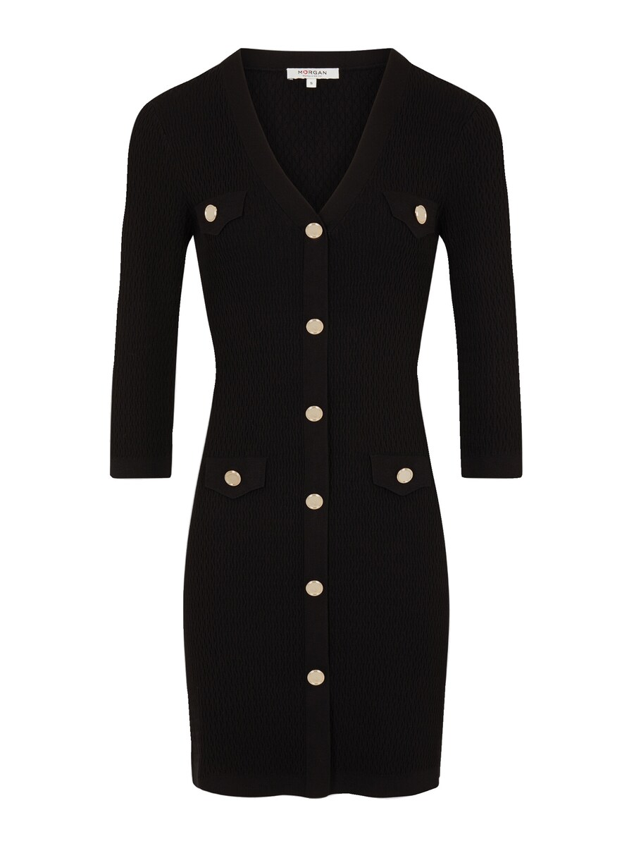 Вязаное платье Morgan, черный
Вязаное платье Morgan, черный