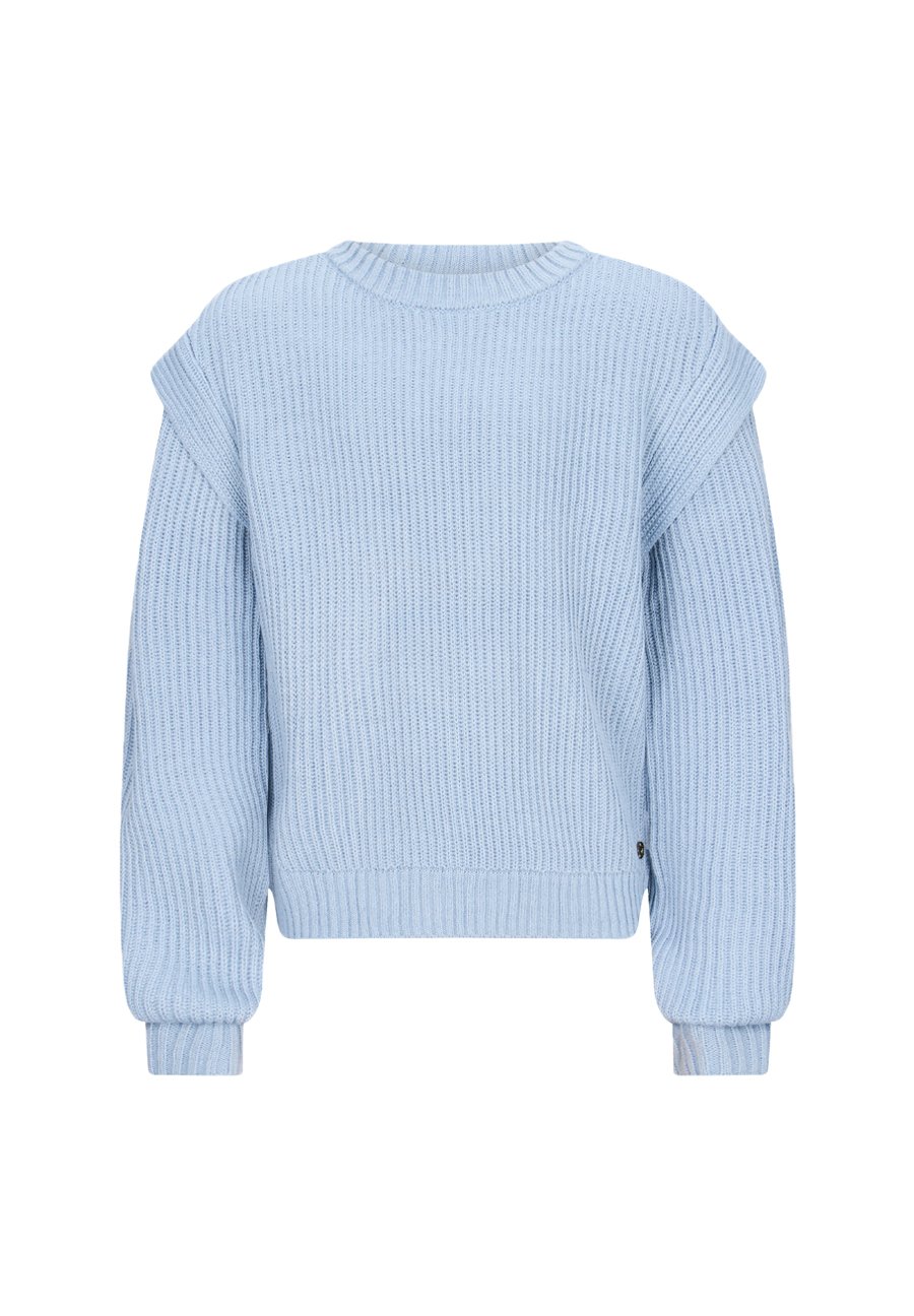 Джемпер Retour Jeans Jumper, Dust/Light Blue
Джемпер Retour Jeans Jumper, Dust/Light Blue