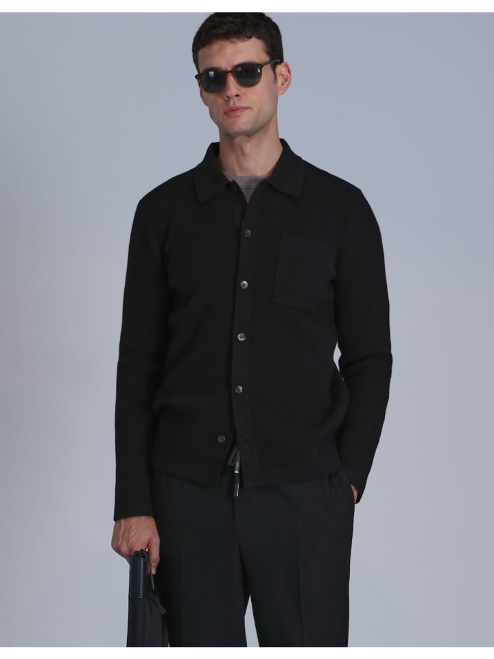 Кардиган Lufian, черный
Кардиган Lufian, черный