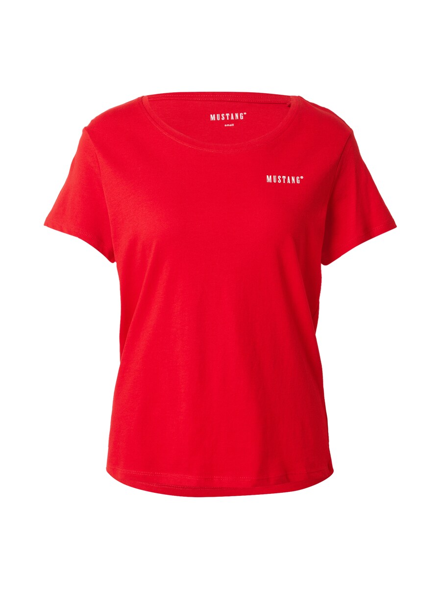 Футболка MUSTANG Alma, Red
Футболка MUSTANG Alma, Red