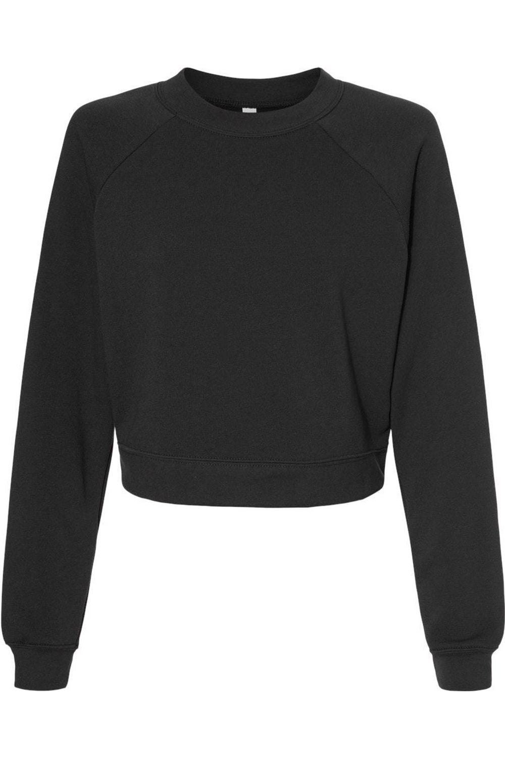 Женский флисовый пуловер-реглан BELLA + CANVAS, темно-серый
Женский флисовый пуловер-реглан BELLA + CANVAS, темно-серый