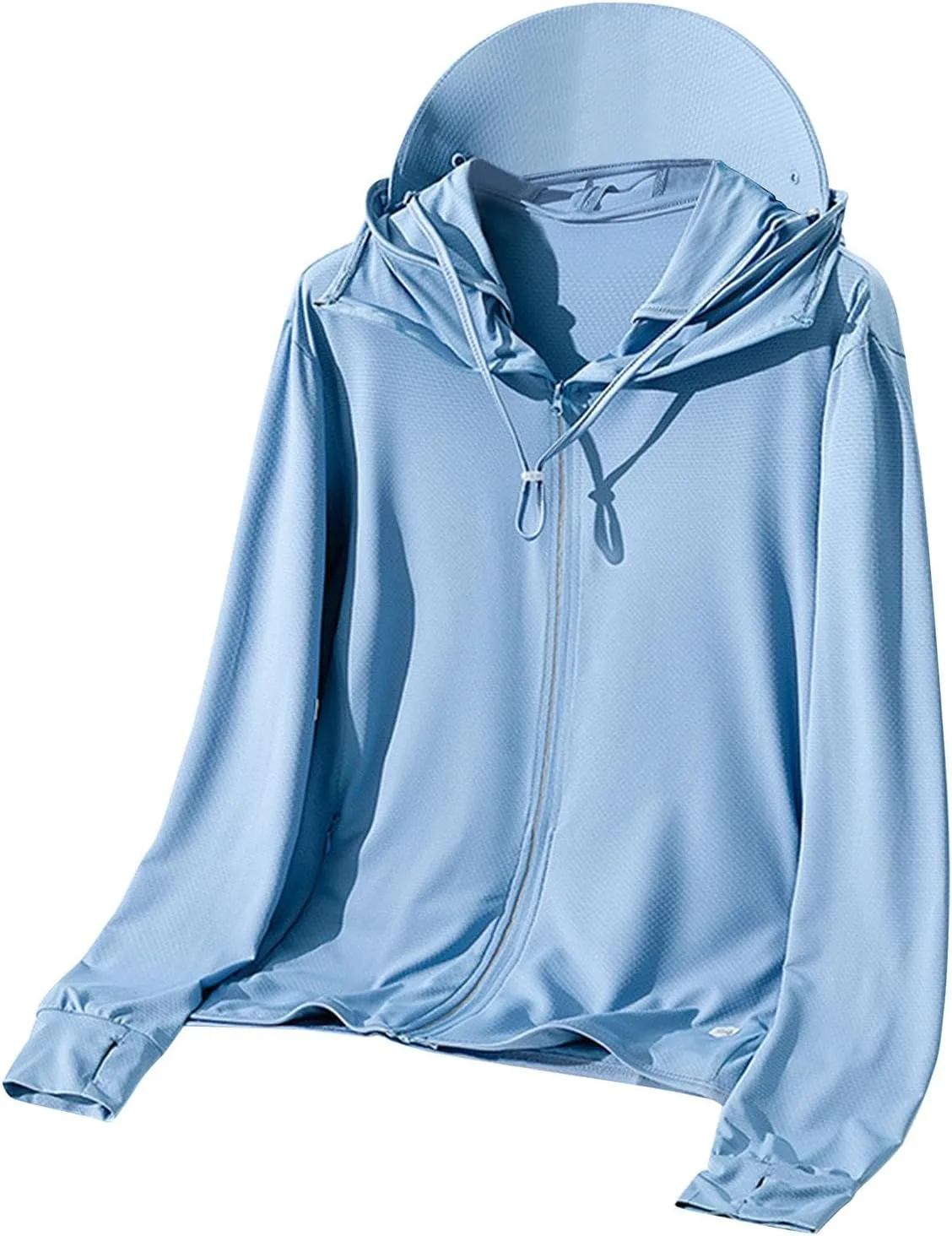 Мужская летняя охлаждающая толстовка с защитой от ультрафиолета Uillui
Мужская летняя охлаждающая толстовка с защитой от ультрафиолета Uillui