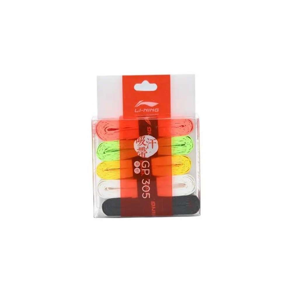Лента для рукоятки бадминтонной ракетки PU с гладкой отделкой унисекс LINING, черный
Лента для рукоятки бадминтонной ракетки PU с гладкой отделкой унисекс LINING, черный
