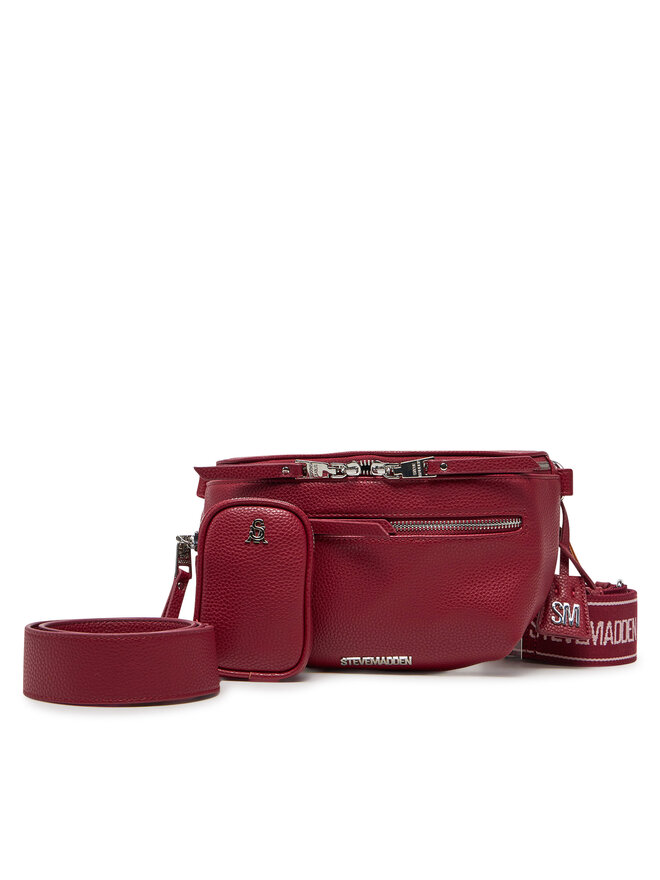 Поясная сумка Bclarke SM13001507 Steve Madden, красный
Поясная сумка Bclarke SM13001507 Steve Madden, красный