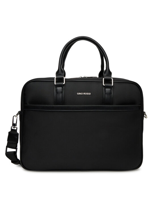 Сумка для ноутбука 06A10936-3 Gino Rossi, черный
Сумка для ноутбука 06A10936-3 Gino Rossi, черный