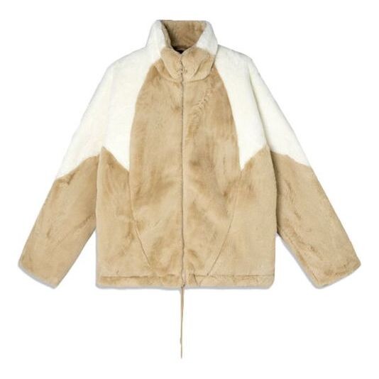 Куртка adidas originals Unisex Speed Fur Jacket Brown, коричневый
Куртка adidas originals Unisex Speed Fur Jacket Brown, коричневый