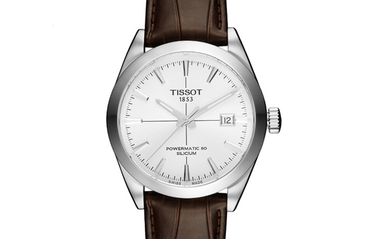 Мужские часы TISSOT из коллекции Windy 
Мужские часы TISSOT из коллекции Windy