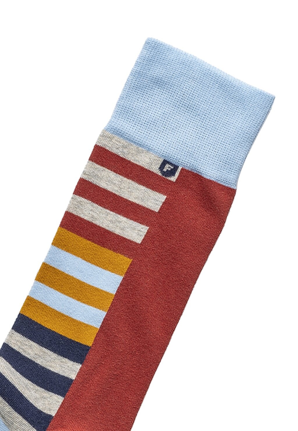 Носки Floris van Bommel, светло-голубой
Носки Floris van Bommel, светло-голубой