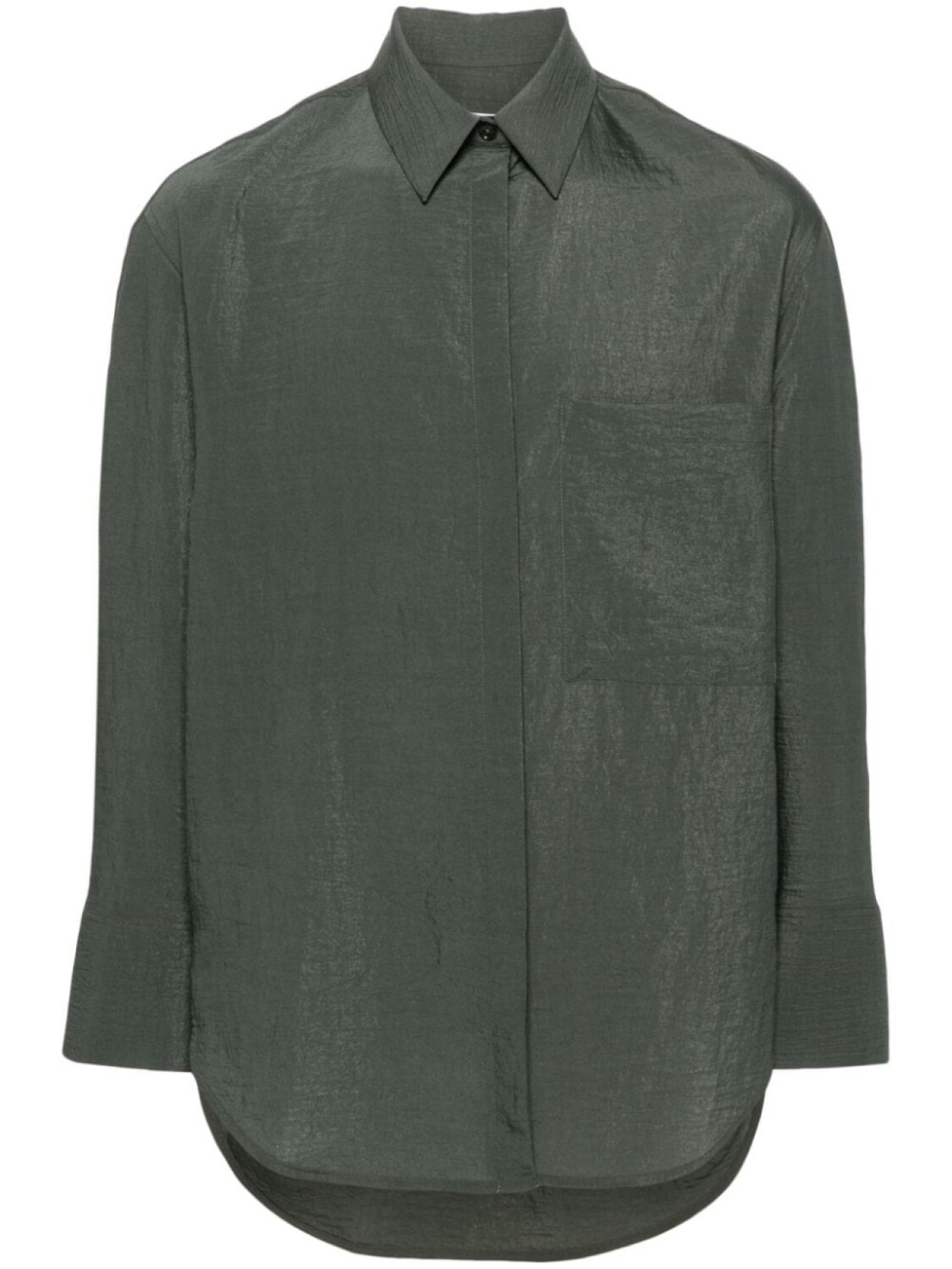 Christian Wijnants рубашка Tahera, зеленый
Christian Wijnants рубашка Tahera, зеленый