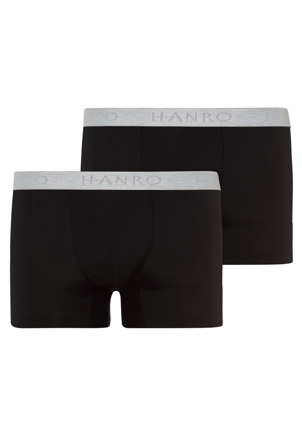 Трусы Hanro Retro Short/Pant Cotton Essentials, черный
Трусы Hanro Retro Short/Pant Cotton Essentials, черный