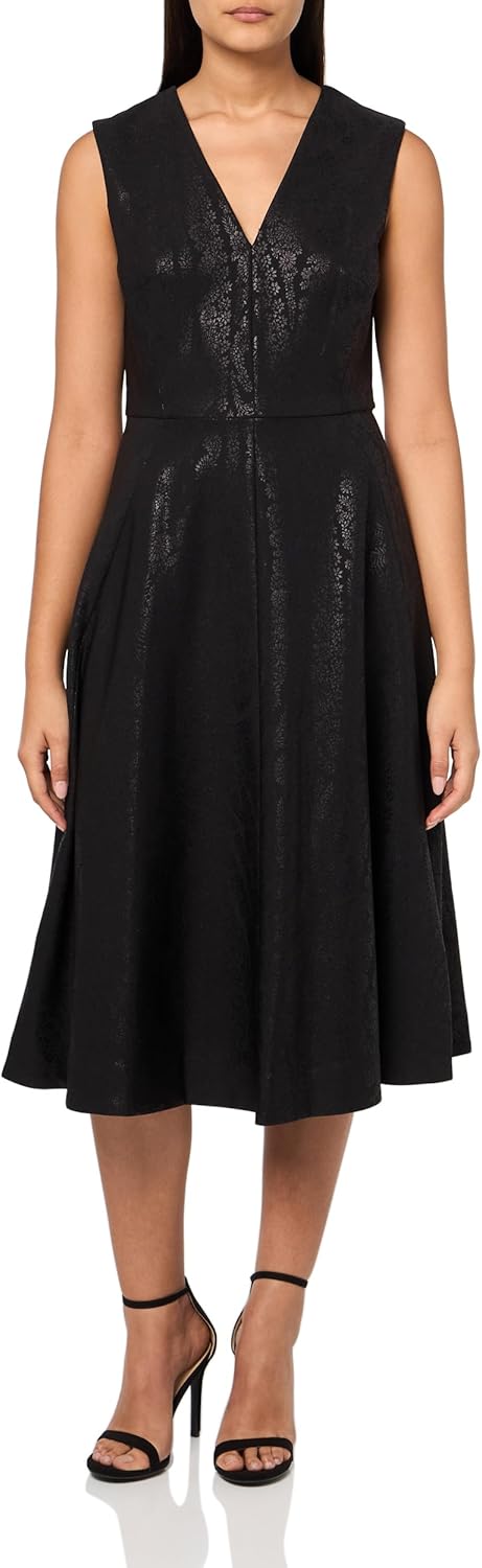 Женское платье-эластик Tommy Hilfiger без рукавов с цветочным принтом пейсли, Black/Black
Женское платье-эластик Tommy Hilfiger без рукавов с цветочным принтом пейсли, Black/Black