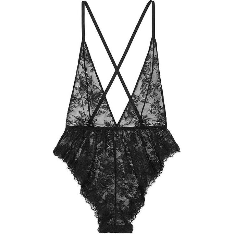 Комбинезон Valentine's Day Collection Victoria's Secret, черный
Комбинезон Valentine's Day Collection Victoria's Secret, черный