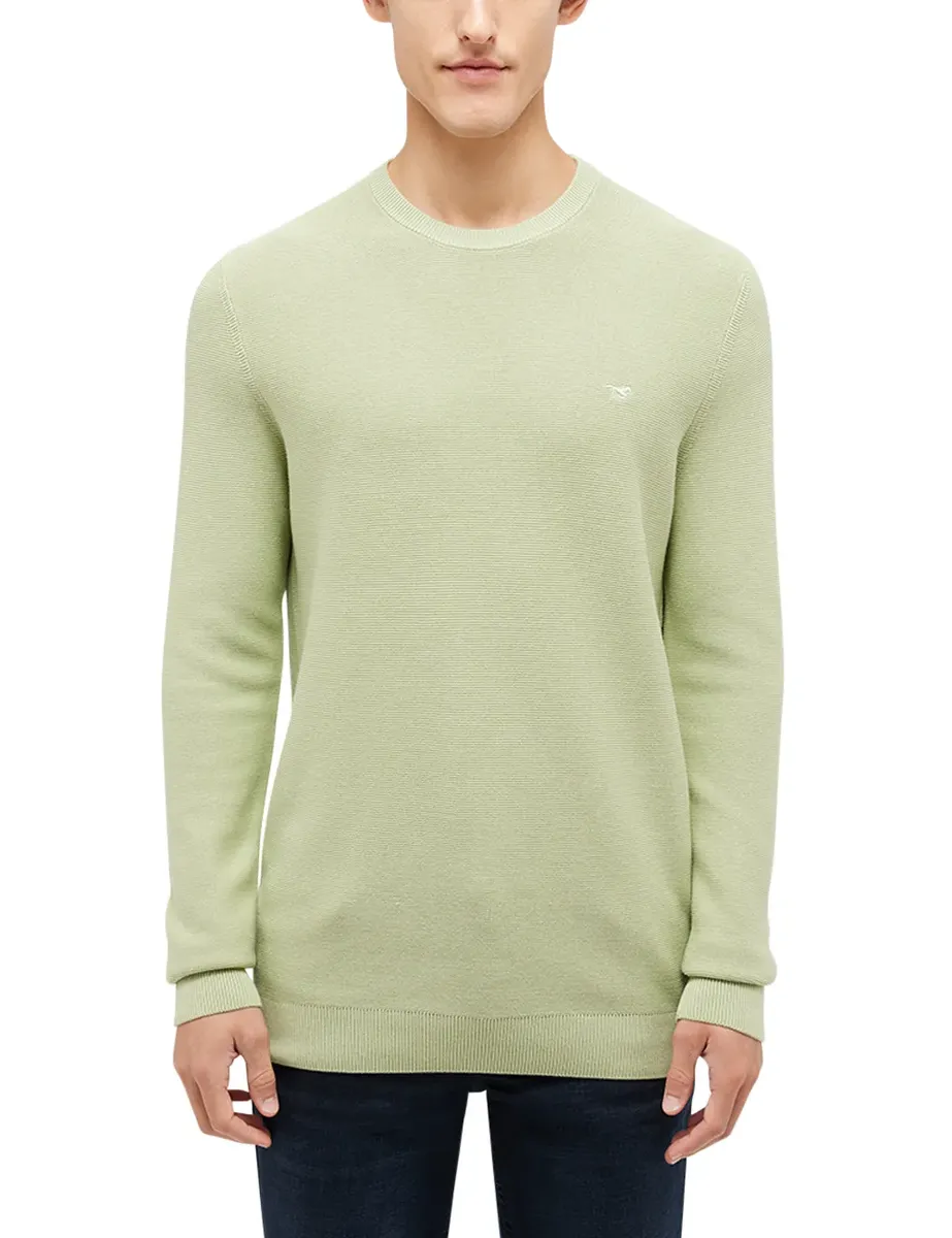 Свитер MUSTANG с круглым вырезом "Стиль Эллиот", цвет Swamp
Свитер MUSTANG с круглым вырезом "Стиль Эллиот", цвет Swamp