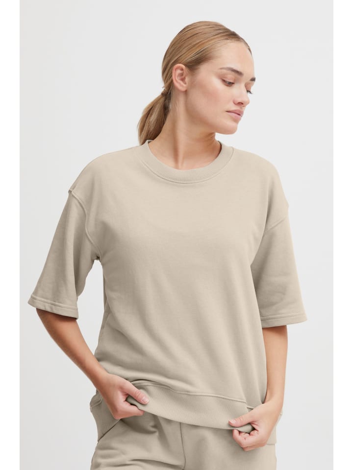 Толстовка Oxmo, бежевый 
Толстовка Oxmo, бежевый