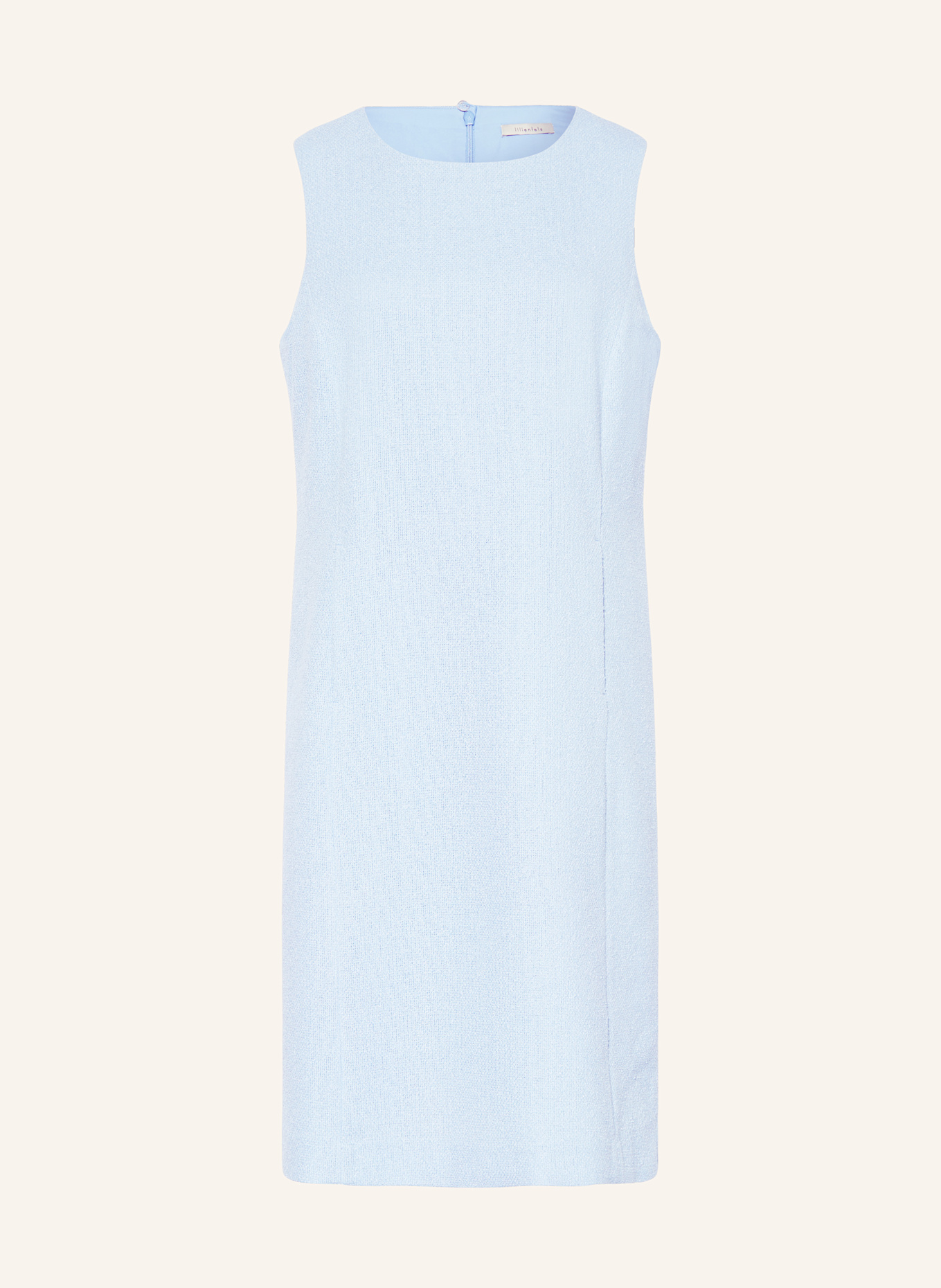 Платье из твида Lilienfels, голубой
Платье из твида Lilienfels, голубой