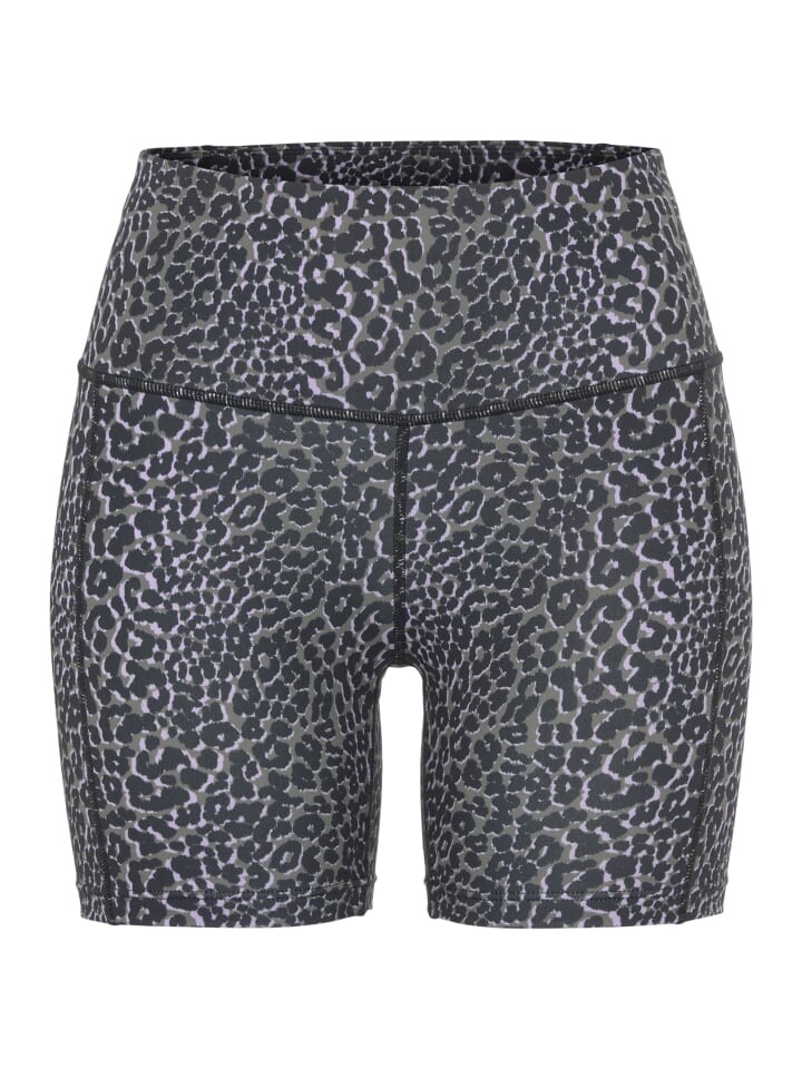 Шорты LASCANA ACTIVE, цвет leo
Шорты LASCANA ACTIVE, цвет leo