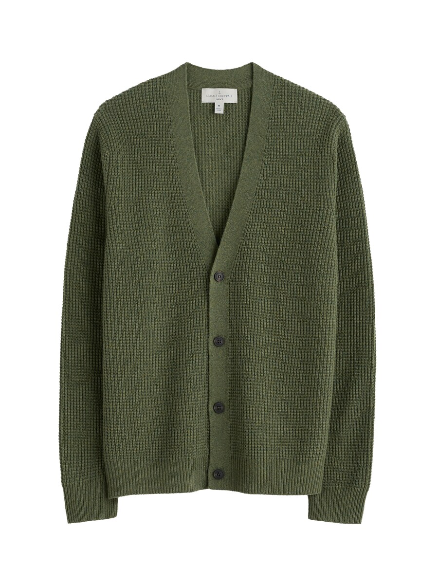 Вязаный кардиган Seasalt Cornwall Scotts Quay, зеленый
Вязаный кардиган Seasalt Cornwall Scotts Quay, зеленый