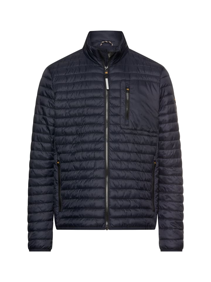 Camel Active Куртка-блузон с водоотталкивающими свойствами, темно-синего цвета
Camel Active Куртка-блузон с водоотталкивающими свойствами, темно-синего цвета