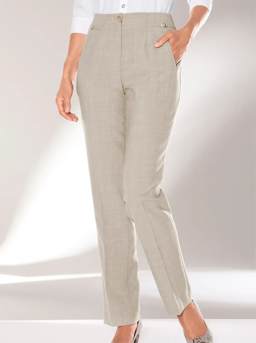 Давай, сгибай брюки Come On, цвет Sand
Давай, сгибай брюки Come On, цвет Sand