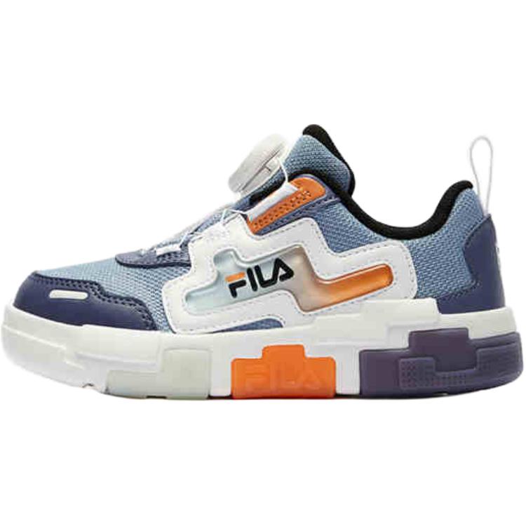 Детские кроссовки BOA Anti Kick Cushioning Low Top для детей от 3 до 7 лет FILA KIDS, серый/синий
Детские кроссовки BOA Anti Kick Cushioning Low Top для детей от 3 до 7 лет FILA KIDS, серый/синий