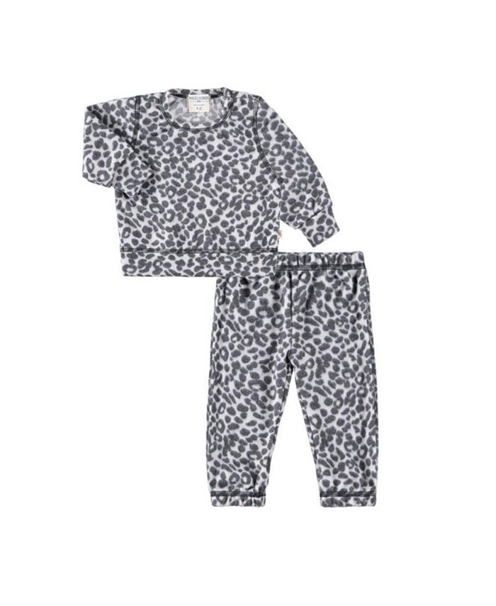 PAIGELAUREN Универсальный комплект для отдыха Hacci в леопардовом принте - Baby PAIGELAUREN, черный
PAIGELAUREN Универсальный комплект для отдыха Hacci в леопардовом принте - Baby PAIGELAUREN, черный