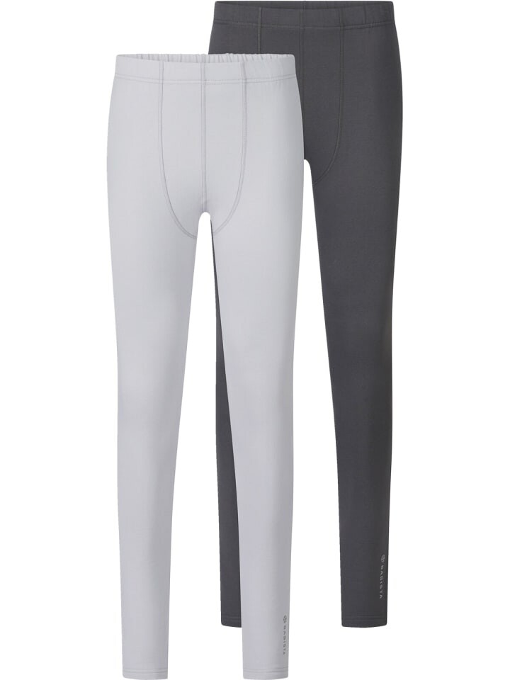 Трусы BABISTA 2er Pack Thermowäsche Unterhosen TIZIBELTO, серый
Трусы BABISTA 2er Pack Thermowäsche Unterhosen TIZIBELTO, серый