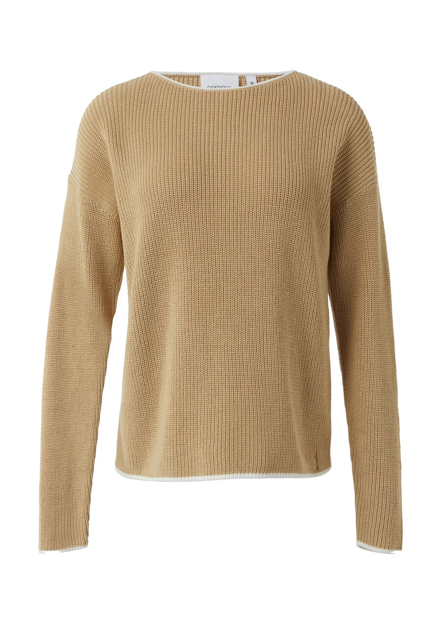 Свитер comma casual identity, песочный
Свитер comma casual identity, песочный