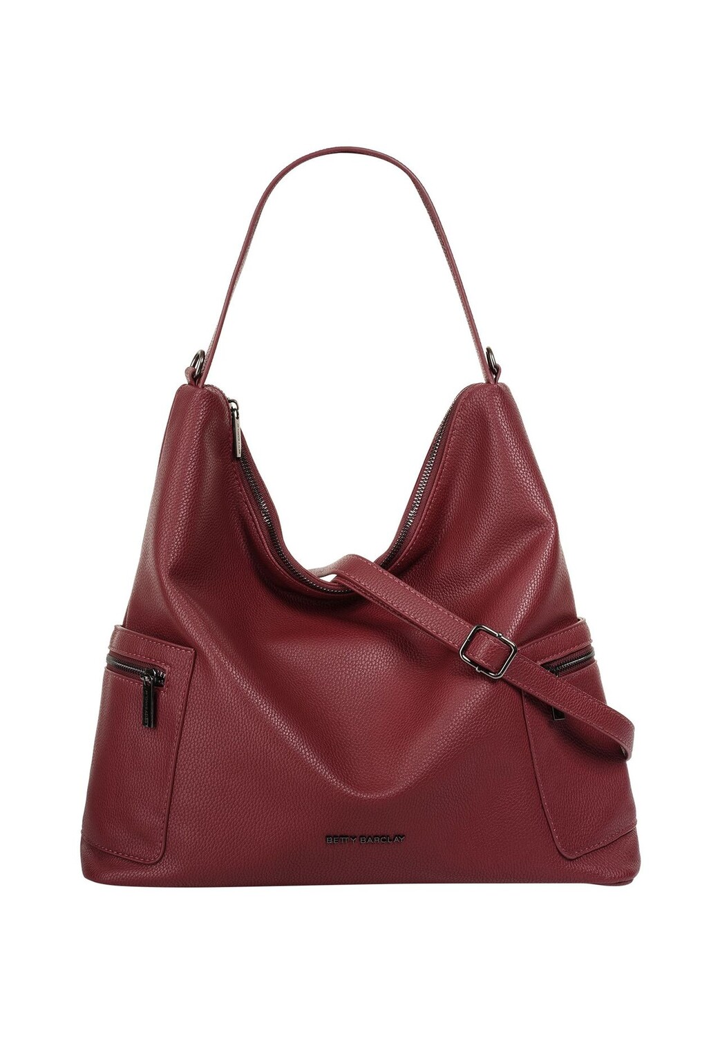 Рюкзак, BETTY BARCLAY, красный 
Рюкзак, BETTY BARCLAY, красный