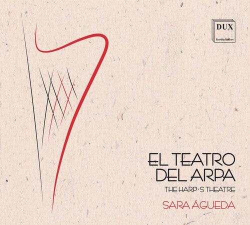 CD диск Agueda / Mayer / Sordo: El Teatro Del Arpa
CD диск Agueda / Mayer / Sordo: El Teatro Del Arpa