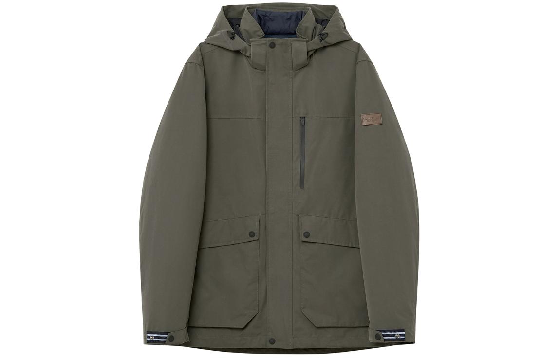 NAUTICA Куртка White Sail Jackets Coats Men's
NAUTICA Куртка White Sail Jackets Coats Men's